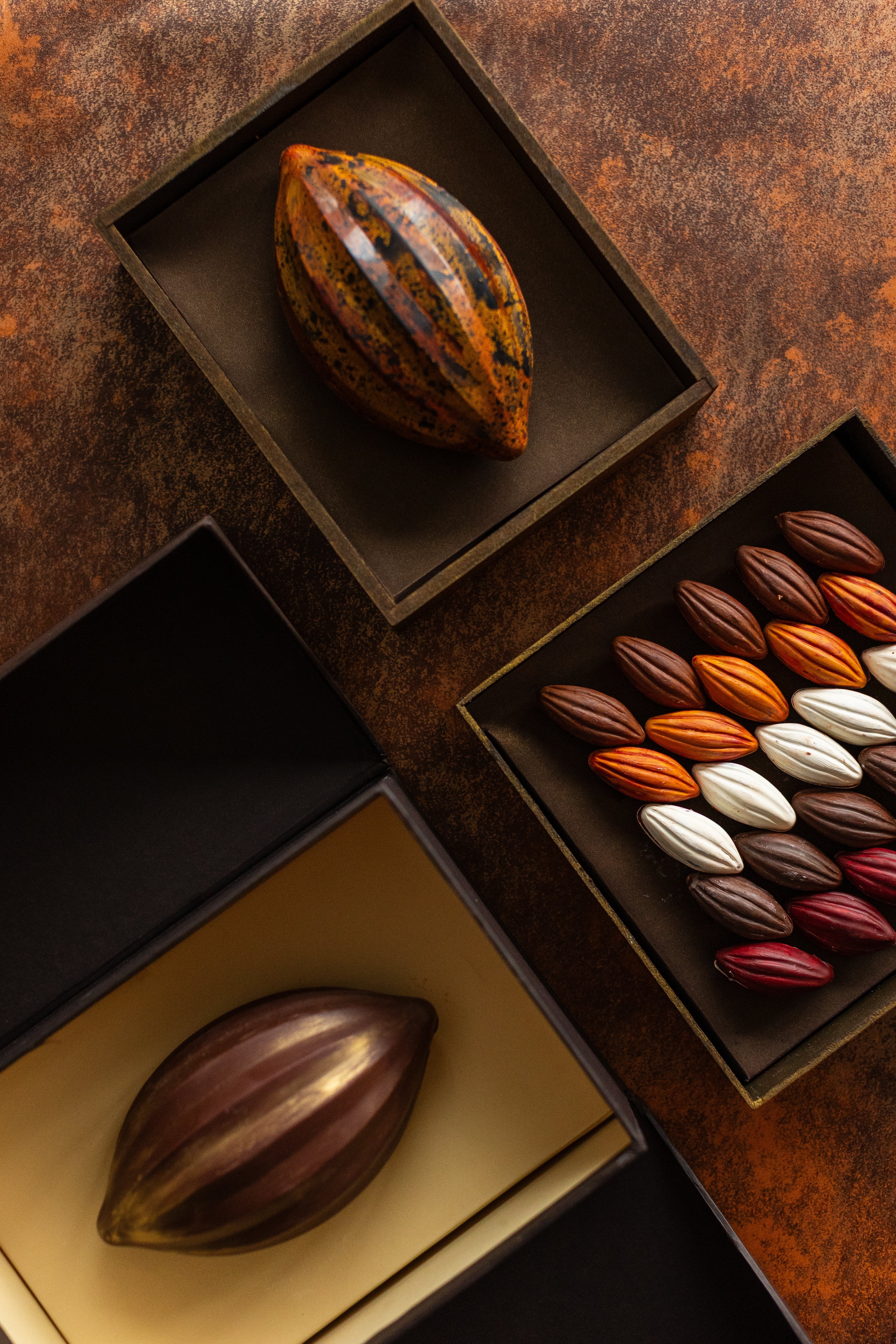Páscoa de Origem - Arandu - Chocolates de origem