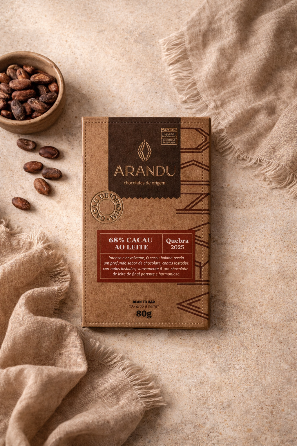 Chocolate 62% Darkmilk