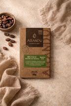 Chocolate 48% adoçado com tâmara (Vegano)