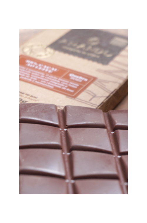 Chocolate 62% Darkmilk