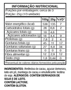 Chocolate 62% Darkmilk